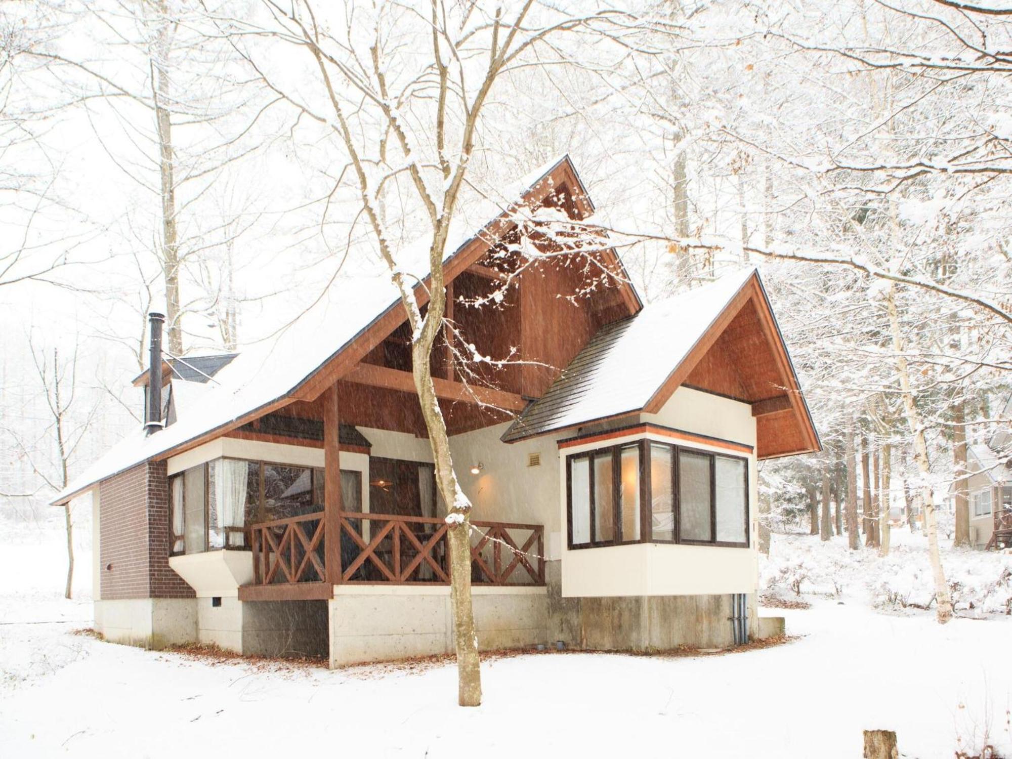 Izumigo Ambient Azumino Cottage ภายนอก รูปภาพ