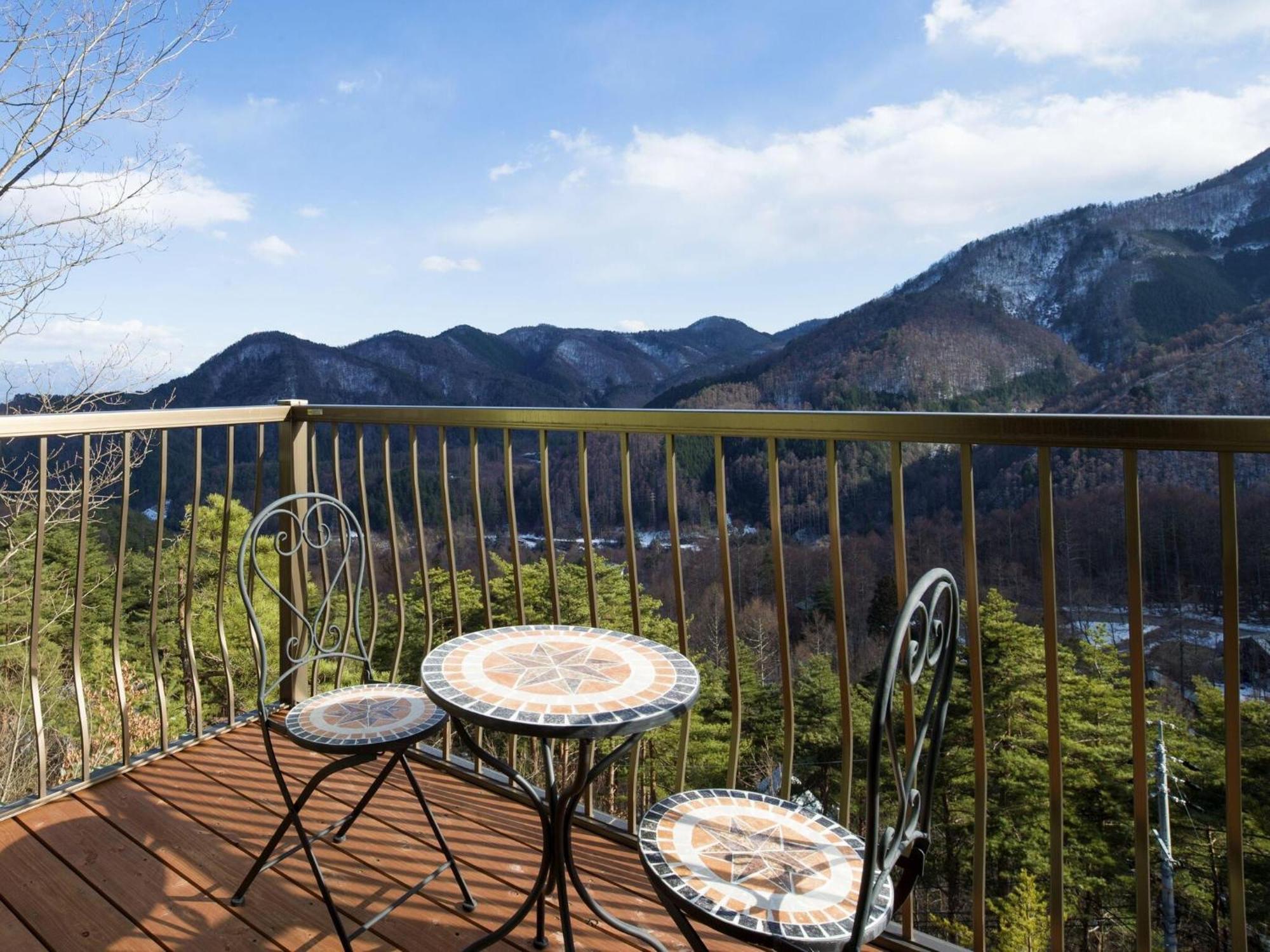 Izumigo Ambient Azumino Cottage ภายนอก รูปภาพ