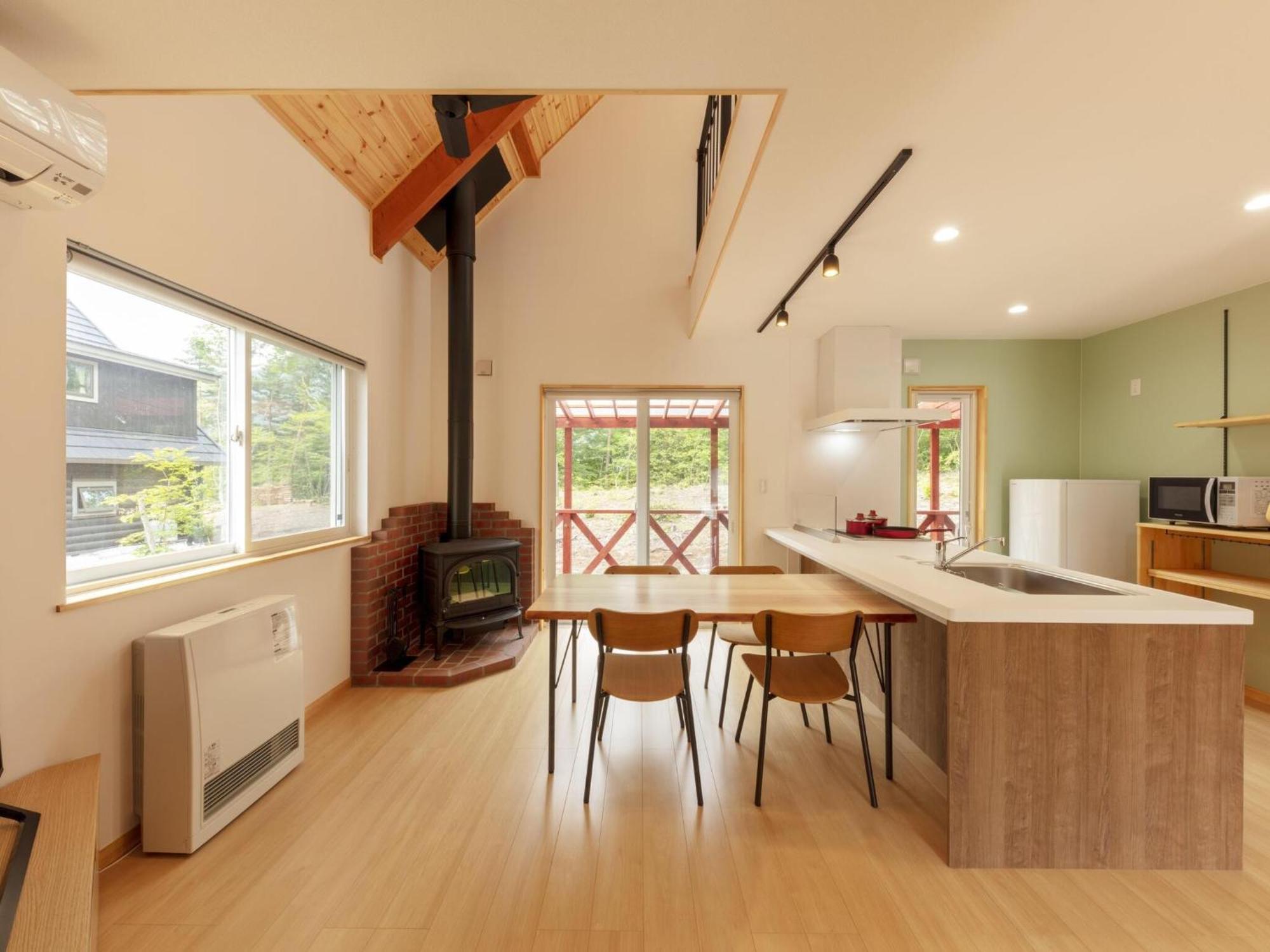 Izumigo Ambient Azumino Cottage ภายนอก รูปภาพ