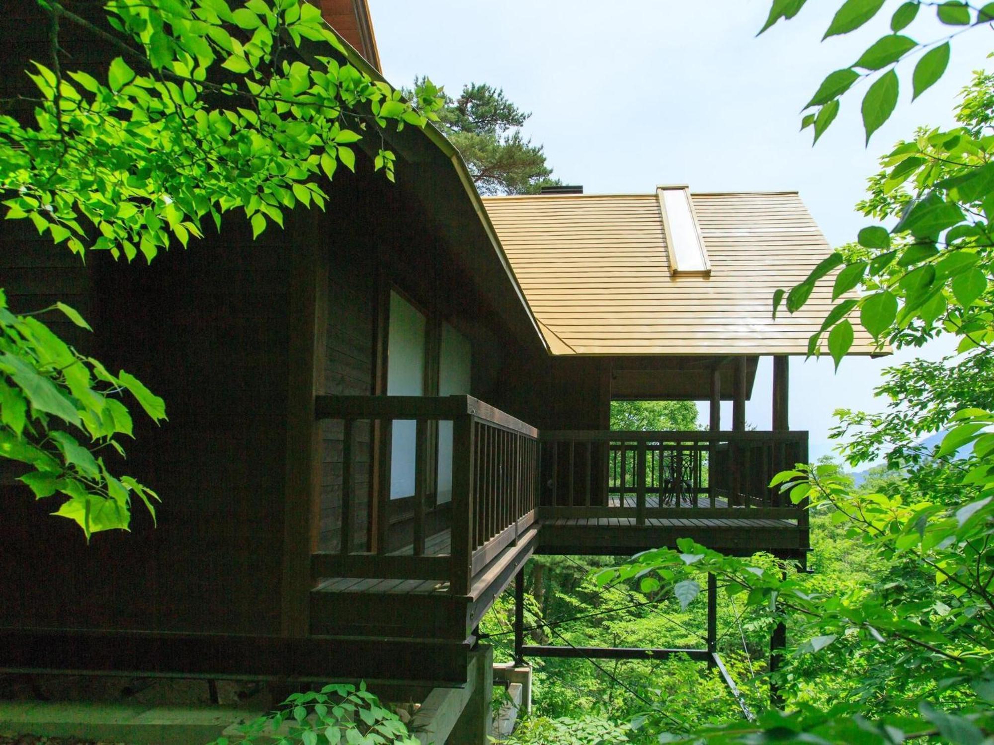 Izumigo Ambient Azumino Cottage ภายนอก รูปภาพ