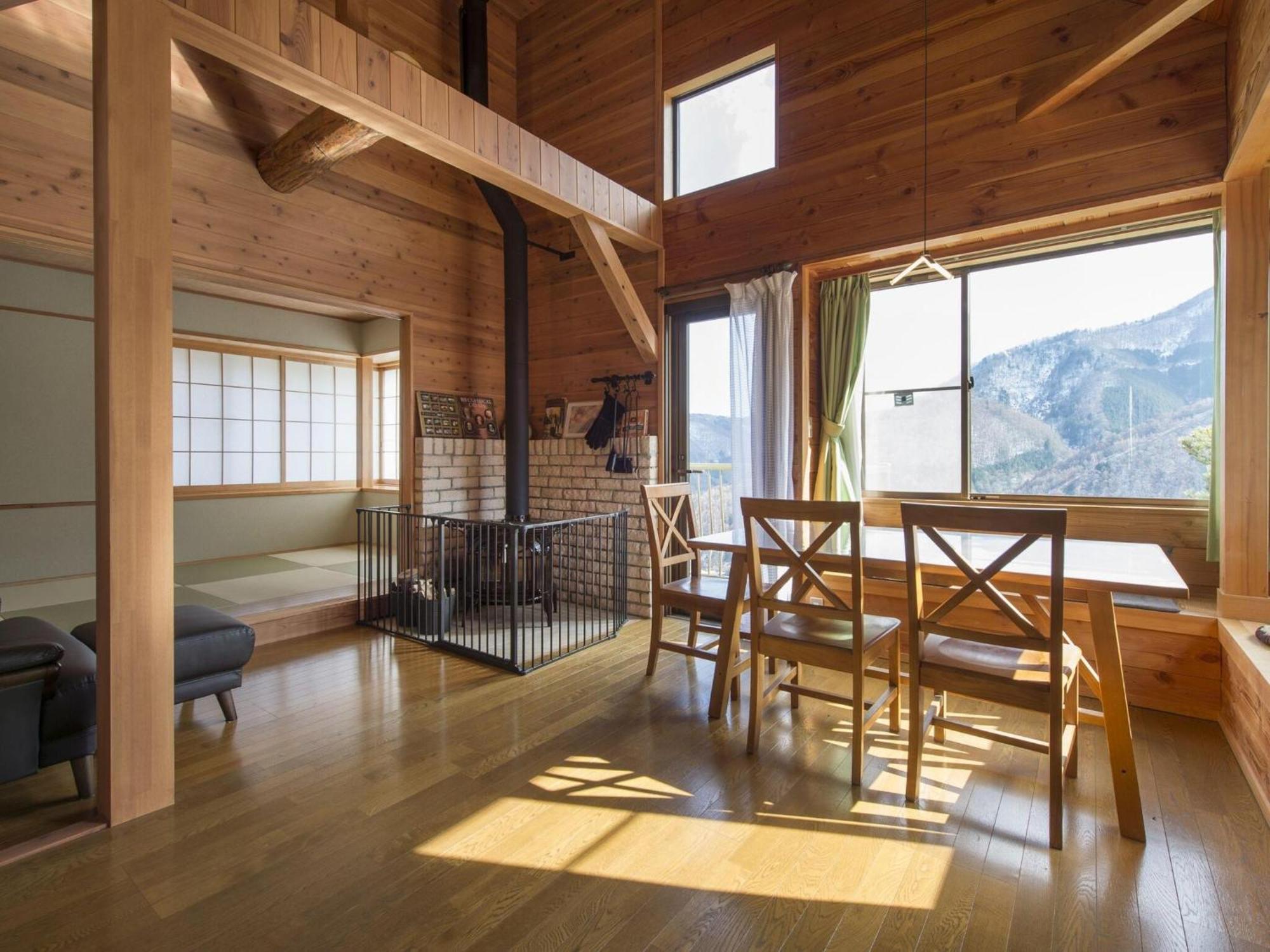 Izumigo Ambient Azumino Cottage ภายนอก รูปภาพ