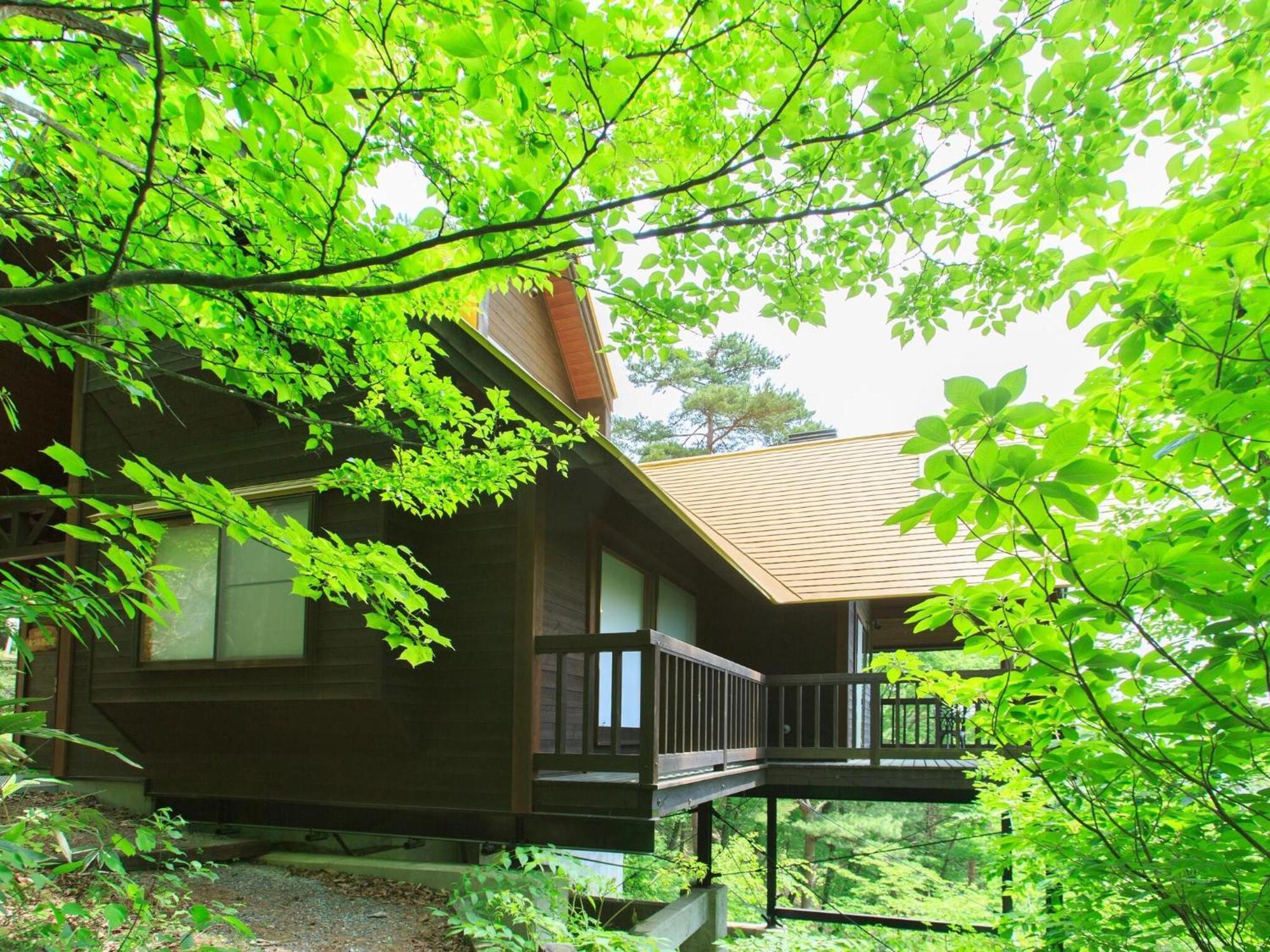 Izumigo Ambient Azumino Cottage ภายนอก รูปภาพ