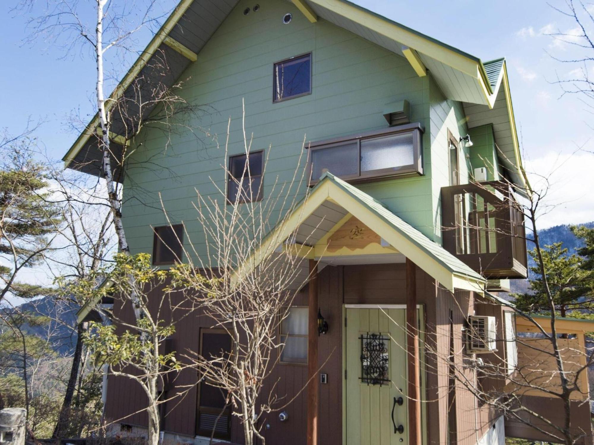 Izumigo Ambient Azumino Cottage ภายนอก รูปภาพ