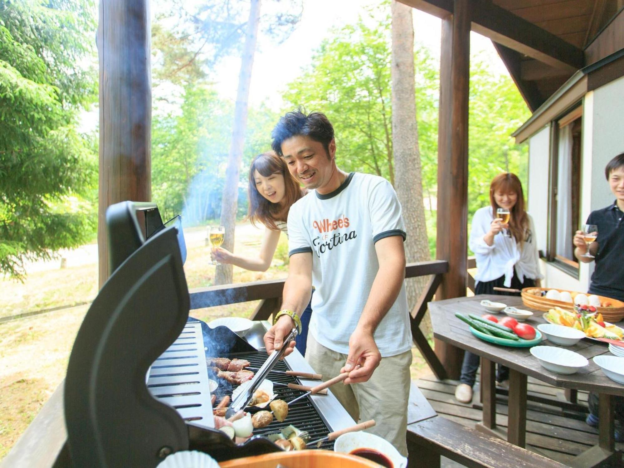 Izumigo Ambient Azumino Cottage ภายนอก รูปภาพ