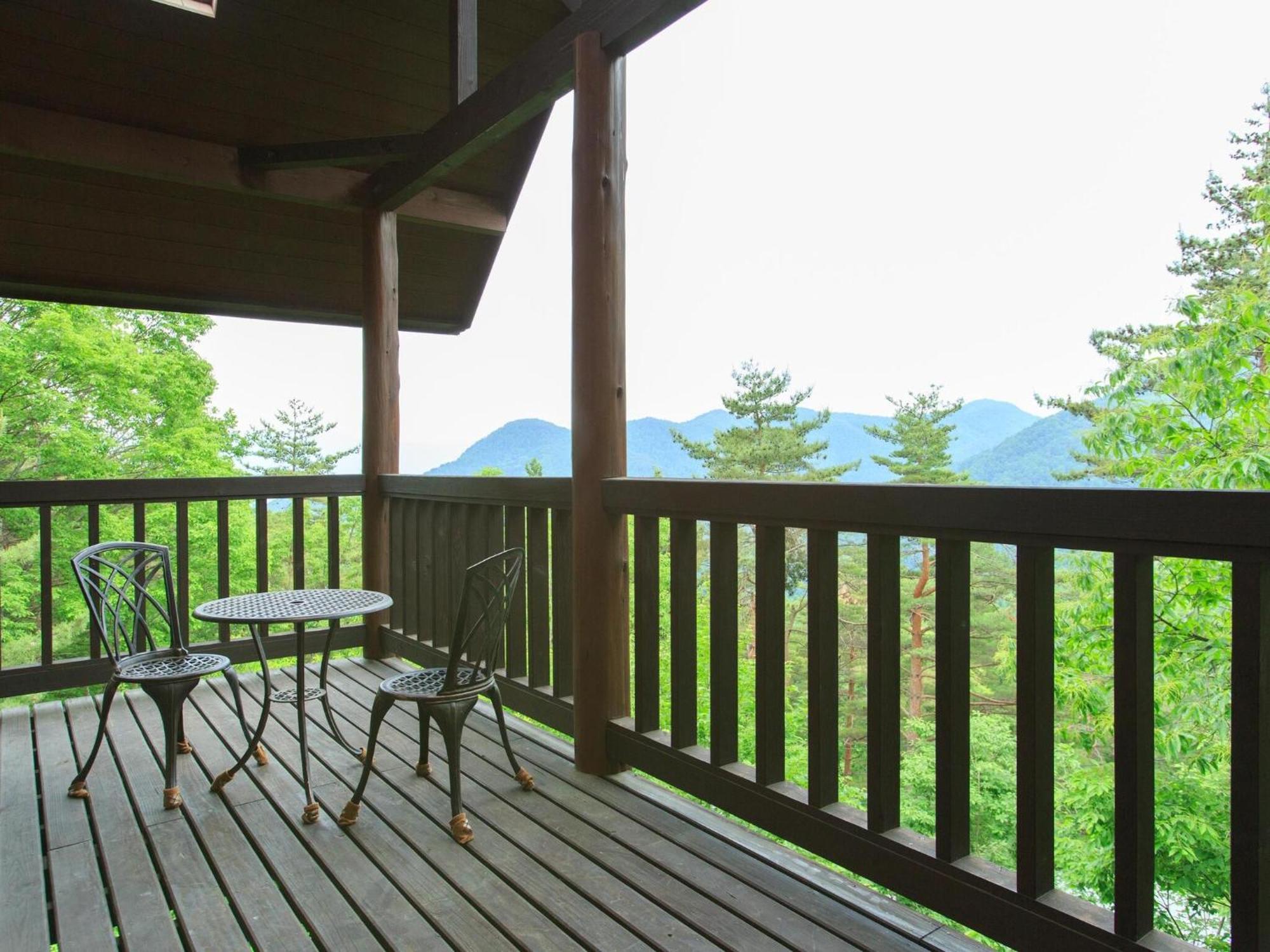 Izumigo Ambient Azumino Cottage ภายนอก รูปภาพ