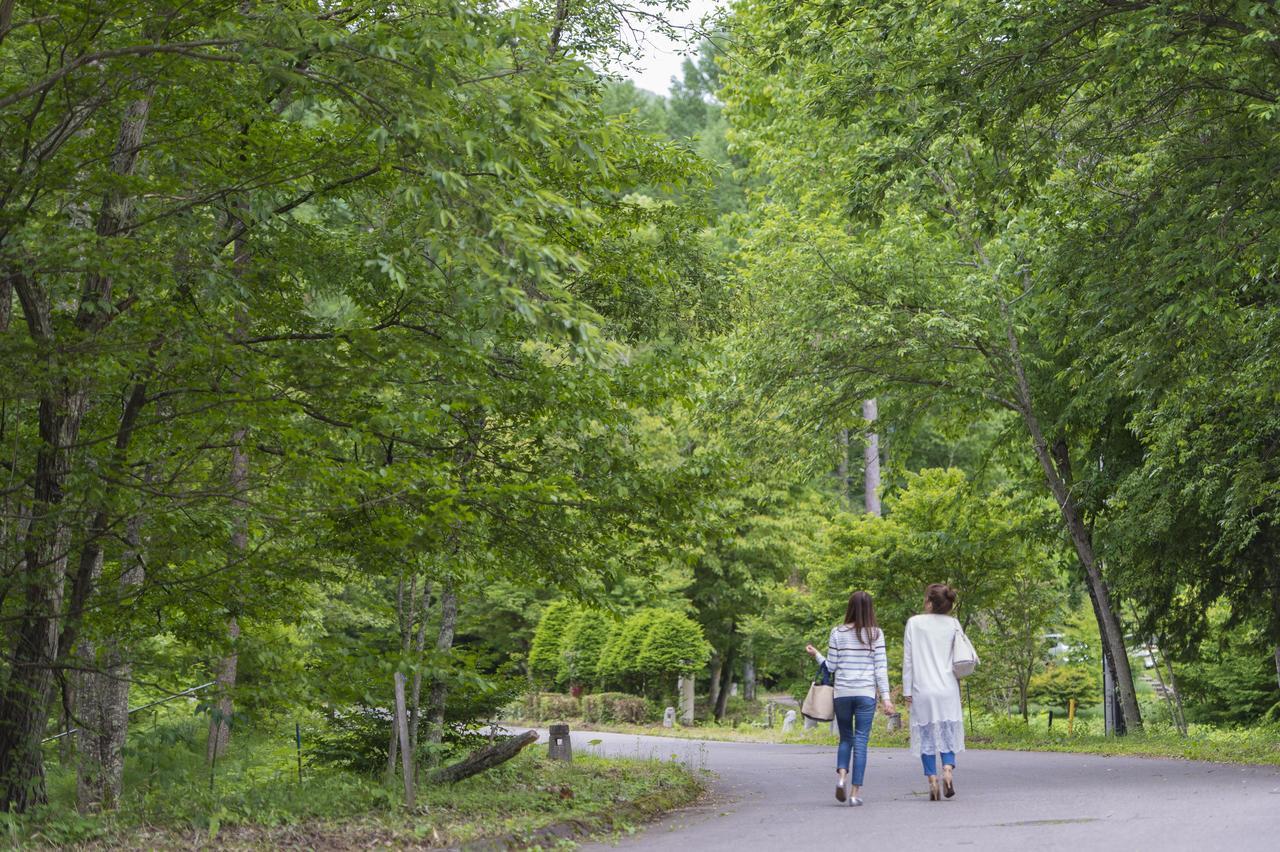 Izumigo Ambient Azumino Cottage ภายนอก รูปภาพ