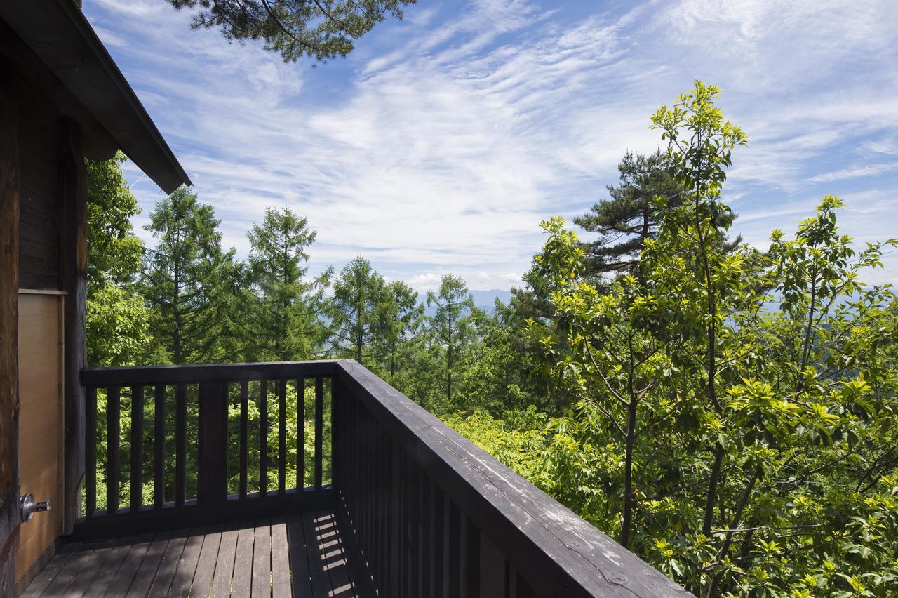 Izumigo Ambient Azumino Cottage ภายนอก รูปภาพ