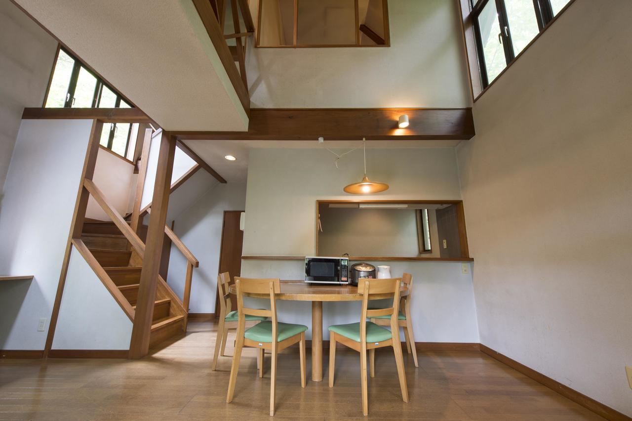 Izumigo Ambient Azumino Cottage ภายนอก รูปภาพ