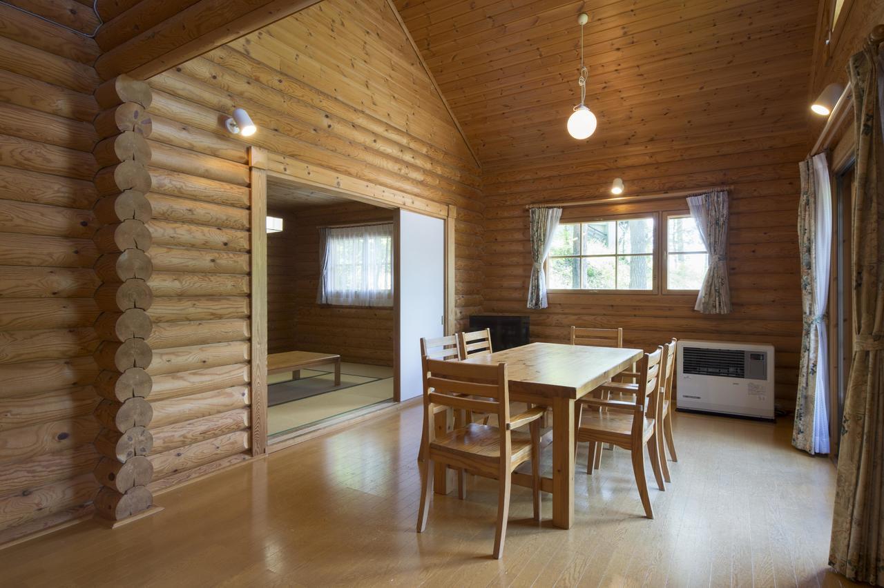 Izumigo Ambient Azumino Cottage ภายนอก รูปภาพ